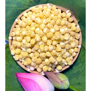 Mermelada Tradicional de Semillas de Loto, Semillas de Loto Puras, Bajo en Azúcar, Premium - Product Image 2