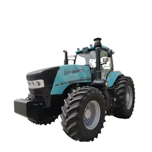 Cheap 130hp 4 4 Farming Tractors for Sale Germany Max Diesel Power Engine Wheel Color Gear PTO Origin Type Certificate Steering