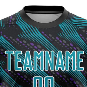 Camiseta de Fútbol Personalizada de Alta Calidad para Adultos, Excelente Valor, Servicio OEM, Impresión por Sublimación, Logotipo del Equipo, Impresión Digital, Conjunto Superior - Product Image 4