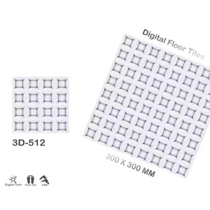 Azulejos de cerámica brillante digital de último diseño de 12x12, el precio más barato de la India, ideal para paredes y suelos de porcelana - Product Image 3