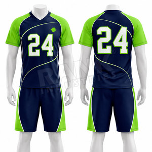 En stock, nouveau style d'uniforme de lacrosse, le plus populaire, fabriqué par le meilleur fabricant, faible MOQ, uniforme de lacrosse - Product Image 3