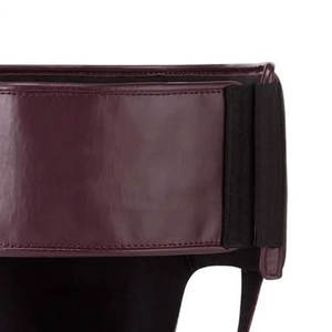 High Quality Men's MMA Training Protector Leather <b>Groin</b> <b>Guard</b>-Eco-Friendly Durable Lightweight Customizable Options Boxing - Product Image 5