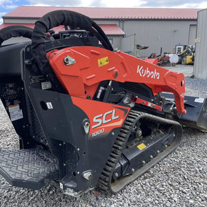2024 Kubota SCL1000 Skid Steer disponible aux prix d'usine - Product Image 1