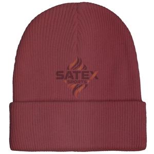 Gorro de Invierno Moderno Personalizado al por Mayor, Tejido 100% Acrílico, Color Personalizado, Satex Deportivo Unisex de Alta Calidad - Product Image 2