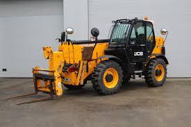 Original Used JCB 538-60 Telehandler JCB 3ton Lifting Height Forklift - Product Image 4