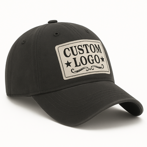 Casquette de baseball classique en coton pour hommes et femmes Logo brodé Vintage réglable Respirant OEM ODM Vietnam Fabricant - Product Image 4