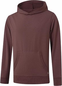 Sudadera con Capucha Premium de Invierno, 100% Poliéster, Tejido Sólido Teñido, Forrada, Manga Larga, Colores Personalizados, Impresión Puff, Secado Rápido, OEM - Product Image 2