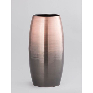 New Most Selling Set of 2 Planters Vase Aluminum <b>Sheet</b> Silver Color Garden Pots and Planters Restaurant and Hotel Supplies - Product Image 4