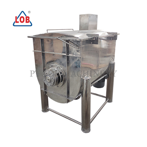 Vacuum Powder Mixing Tank with Heating and <b>Cooling</b> <b>Jacket</b> Options - Product Image 2