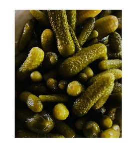 Fournisseur Bébé concombre mariné en conserve naturel de qualité supérieure du Vietnam au meilleur prix - Product Image 5