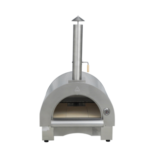 <span class=keywords><strong>Horno</strong></span> de Pizza de Leñ<span class=keywords><strong>a</strong></span> de Acero Inoxidable para Mostrador, Venta al Por Mayor de Fábrica - Product Image 6