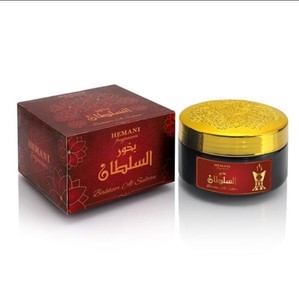 Tabletas de Bakhour HEMANI, Aroma Árabe Premium, Fragancia para el Hogar, Aromaterapia, Incienso de Madera, Bakhoor Árabe, Aroma para el Hogar - Product Image 3