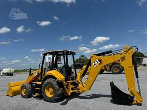 แบ็กโฮ CAT420F และ CAT420มือสองรวมถึงส่วนประกอบหลักปั๊มเครื่องยนต์มอเตอร์และกระปุกเกียร์ - Product Image 4