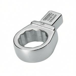 Outil d'insertion d'anneaux blancs GEDORE 7218-24, 24 mm, en acier CV, pour outils d'atelier, 14 x 18 mm - Product Image 3