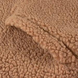 Wholesale Premium <b>Men's</b> <b>Sherpa</b> Fluffy <b>Fleece</b> Oversized Hooded Eco-Friendly Autumn Custom Logo Heavyweight Fur Fuzzy Pullover - Product Image 5