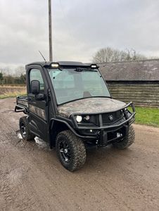 Véhicule utilitaire fiable John Deere RTV Work Play 4x4 automatique, moteur 500cc 4 temps essence/diesel, certifié EEC, blocage de différentiel - Product Image 3