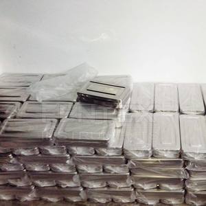 Cajas de almacenamiento de instrumentos quirúrgicos, caja de esterilización de instrumentos quirúrgicos de acero inoxidable - Product Image 3