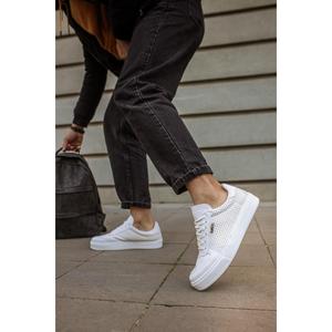 Scarpe Casual 011 bianco