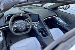 CHEVROLET CORVETTE STINGRAY COUPE 2020 USADO, VOLANTE A LA IZQUIERDA/DERECHA - Product Image 4