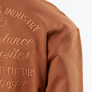 Recién llegado, sudaderas de invierno de algodón 100% para hombre, jersey de secado rápido con estampado personalizado con diseño de bolsillo, colores y tamaños personalizados - Product Image 6