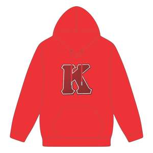 Écusson en chenille Kappa Alpha Psi K, broderie de qualité supérieure, blason grec pour vestes, sweats à capuche, sacs, accessoires - Product Image 5