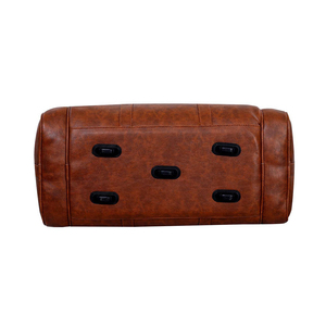 Vente en gros de grande capacité de haute qualité Sports de plein air personnalisés Sacs de voyage en cuir PU durables - Product Image 2