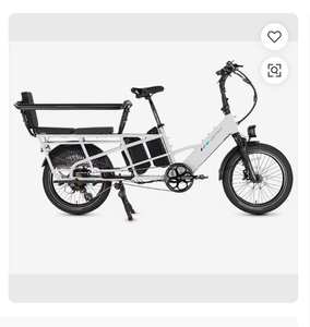 NUEVA Bicicleta Eléctrica de Doble Batería EN VENTA - Product Image 1