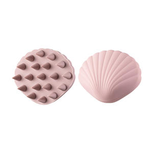 Cepillo para el Cuidado del Cuero Cabelludo con Diseño de Gel de Sílice Cloud-Touch, Limpieza Profunda y Espuma Abundante - Product Image 1