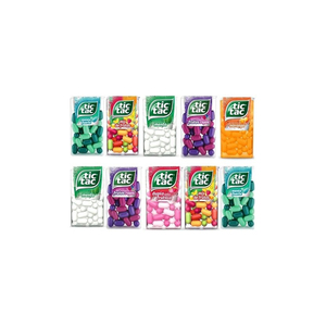 Vente en gros de comprimés rafraîchissants pour l'haleine tic ta-c à bas prix - Product Image 1