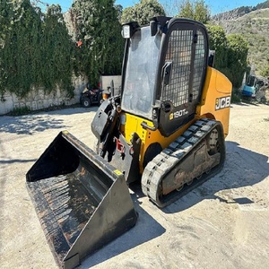 Chargeuses compactes JCB 190 Chargeuses compactes haute performance pour chantiers de construction Équipement de qualité supérieure avec vente en gros - Product Image 6