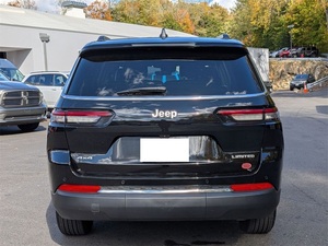 Jeep GRAND CHEROKEE L LIMITED 4X4 2025 USADO, Volante a la Izquierda/Derecha - Product Image 5