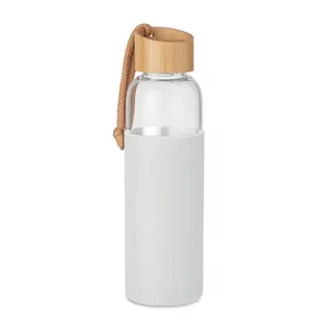 Bouteille en verre CHAI durable de 500 ml pour la commercialisation - Product Image 4