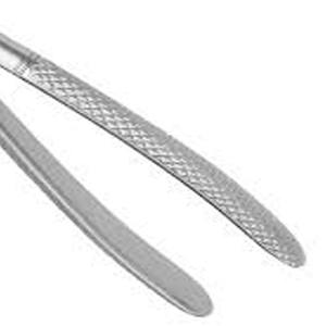 Fórceps para Extracciones Dentales # Herramienta de Extracción Dental para Incisivos Superiores y Caninos - Product Image 2