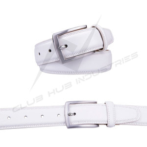 Ceinture tactique en acier à boucle haute résistance pour hommes, décontractée, 2,5 cm de largeur, réglable, noire - Product Image 5