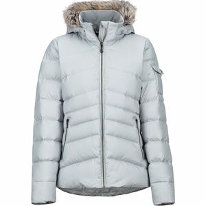 Veste polaire de haute qualité pour hommes et femmes Manteaux d'hiver à capuche en fourrure à bulles Caractéristique imperméable Personnalisé OEM Design grande taille Vente en gros - Product Image 4