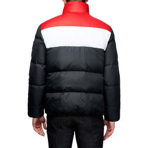 Veste matelassée pour homme Mode streetwear moderne d'hiver - Product Image 4