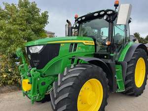 Para JOHHN para DEEREE 6R 185 Mini Tractor 160hp 180hp 40hp 70hp 45hp 30hp 120hp 100hp 90HP 60hp 100hp 20hp 25hp Rueda de bomba diésel - Product Image 2