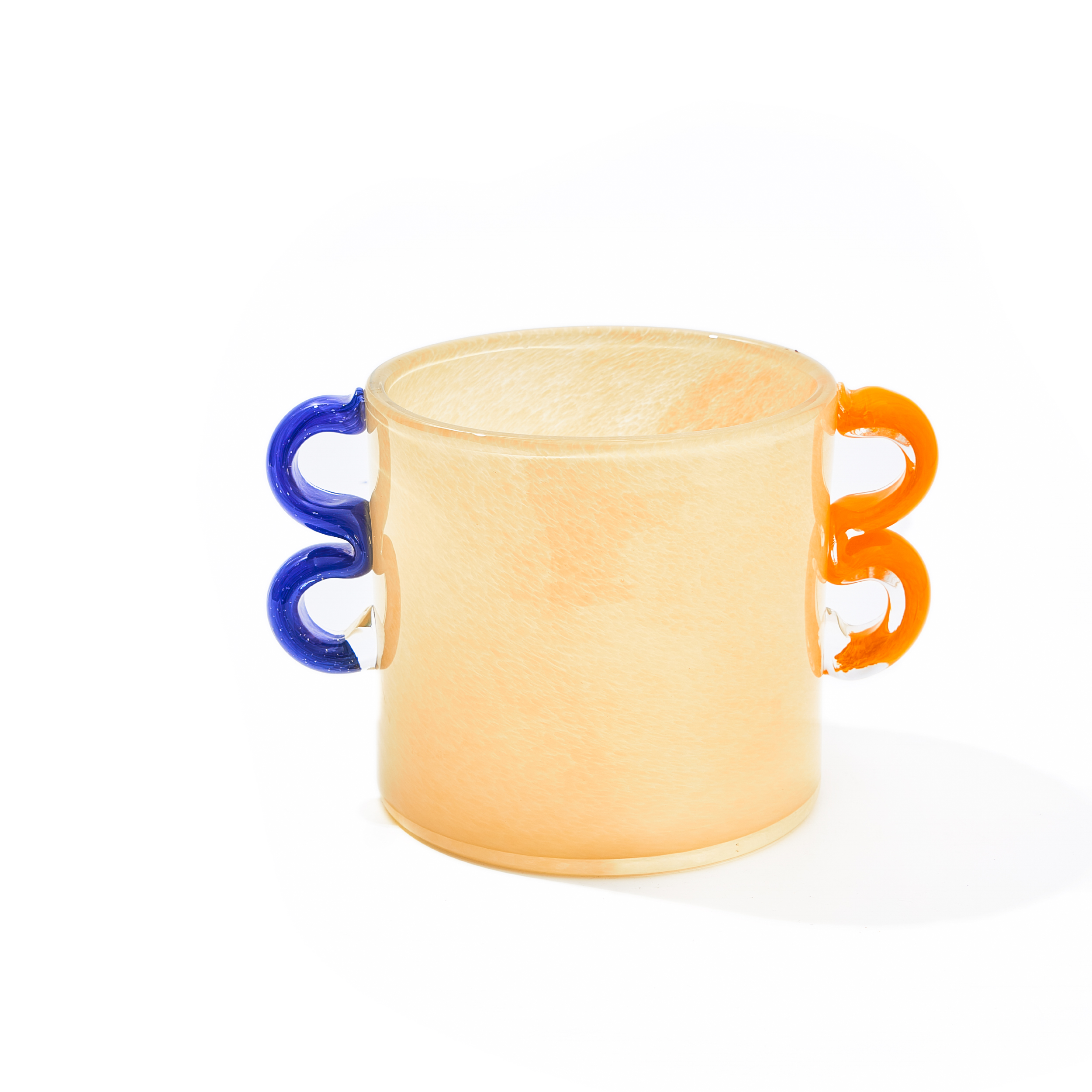 22x15x14,5 cm, arancione pallido