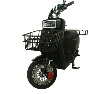 Großer Elektroroller Moped 1000W Elektro-Moped für Erwachsene mit 48V Elektromotor - Product Image 2
