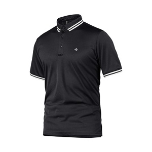 Camiseta de Manga Corta para Hombre, Estilo Polo Deportivo, Venta al por Mayor - Product Image 2