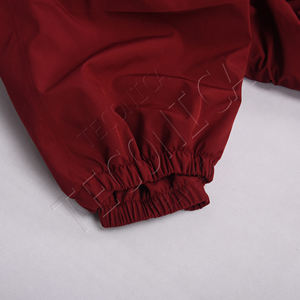 Pantalon Cargo de Ski Snowboard Unisexe Design Personnalisé Respirant Imperméable OEM Nylon Oversize Streetwear Fermeture à Glissière Coupe-Vent - Product Image 6