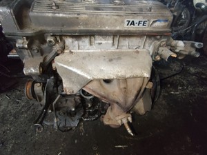 Assemblage de moteur 7A FE de haute qualité, d'occasion et testé - Product Image 2