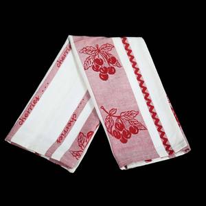 Serviettes de cuisine en jacquard de qualité supérieure, écologiques, fabriquées en Inde, à prix abordable - Product Image 6