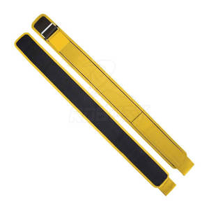 Premium Quality Neoprene Nylon Breathable Lightweight Eco-Friendly Weightlifting <b>Belt</b> <b>for</b> Heavy Lifts <b>Back</b> Core Support - Product Image 6