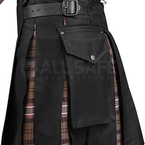Kilt Tartan hybride de haute qualité pour femmes nouveauté vêtements écossais de Style européen pour les cérémonies de mariage - Product Image 5