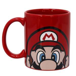 Nintendo Super Mario Cartoon Design <b>Ceramic</b> Gift Set for Presentations - Product Image 2