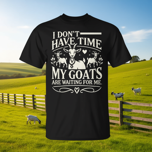 Camiseta para Amantes de las Cabras, para Quienes Adoran las Cabras, para Promociones - Product Image 3
