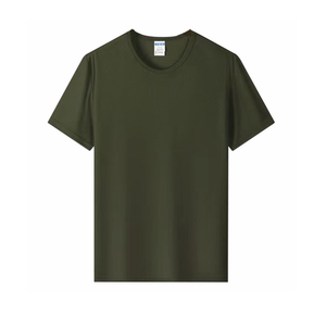 Chemise vierge 100% coton décontractée à motif uni pour hommes coupe ample avec 220 grammes de tissu poids OEM service disponible - Product Image 1