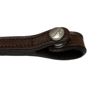 ที่คาดคิ้วหนังอังกฤษทรงคลื่นสีดำตกแต่งด้วยคิ้วแฟนซีสุดหรูหราประดับคริสตัลสีชมพูและใส - Product Image 4