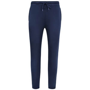 Chándal de entrenamiento personalizado para hombre, conjunto de Jogger de tela transpirable, diseño personalizado y logotipo, chándal informal de algodón 100% para hombre - Product Image 4